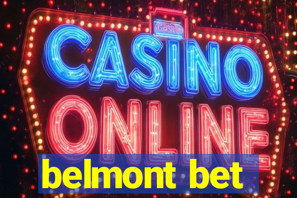belmont bet